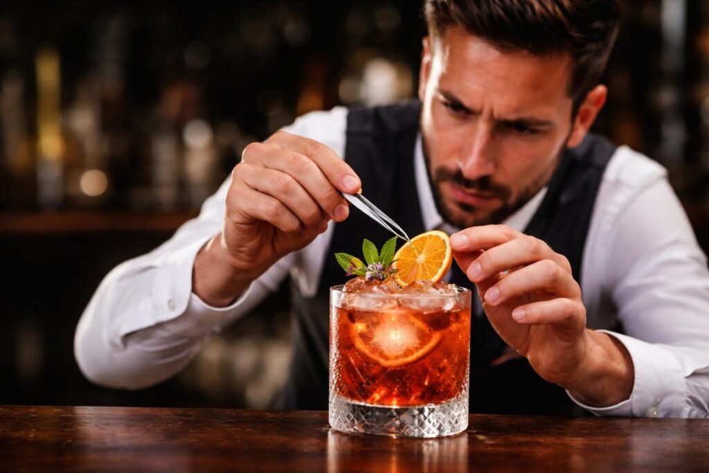 The Art of Mixology: Beyond Making Cocktails
